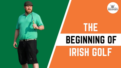 The Beginning of Irish Golf