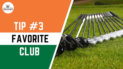 Golf Tip #3 - Favorite Club