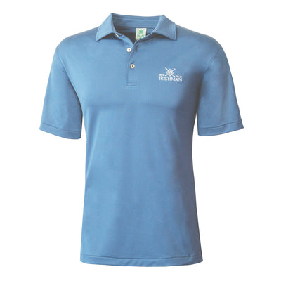 Men's Golf Polo - Full Logo on Front