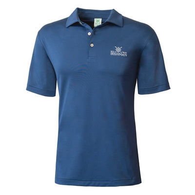 Men's Golf Polo - Full Logo on Front