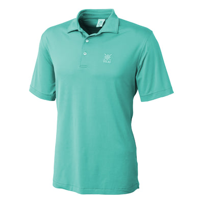 Men's Golf Polo - Logo on Front