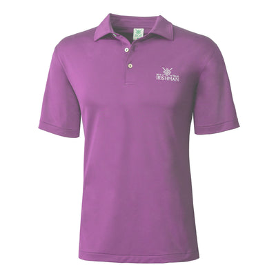 Men's Golf Polo - Full Logo on Front