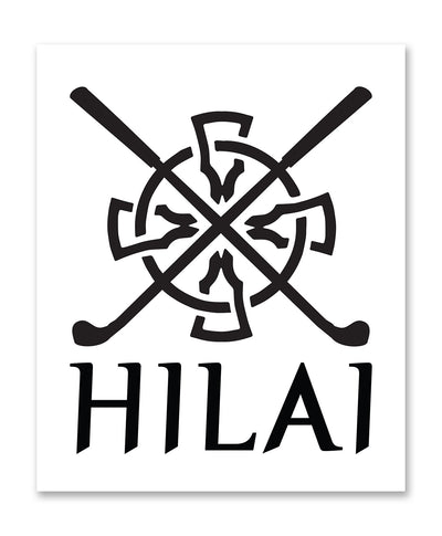 HILAI Stickers