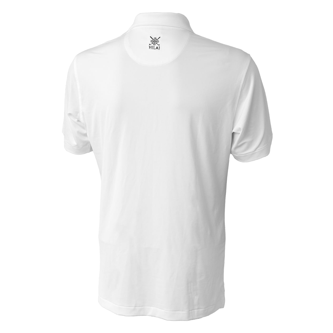 Men's Golf Polo - Logo on Back