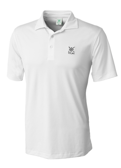 Men's Golf Polo - Logo on Front